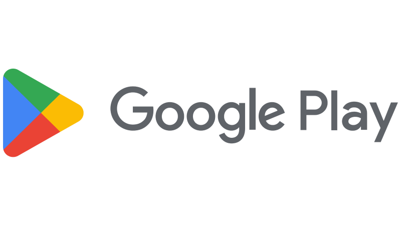 google play logo